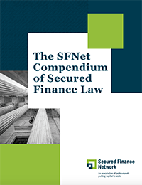 The Compendium of Secured Finance Law